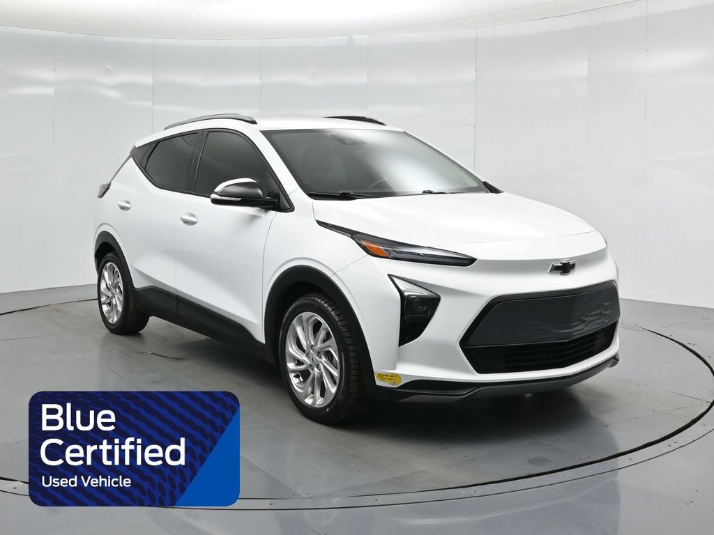 Used 2023 Chevrolet Bolt EUV LT w/ Driver Confidence Package image 1