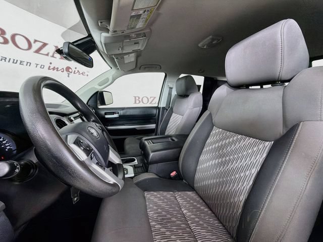 Used 2018 Toyota Tundra SR5 w/ SR5 Upgrade Package AWD/4WD image 23
