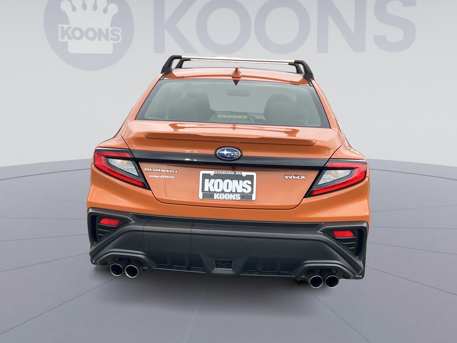 Used 2024 Subaru WRX Premium image 4