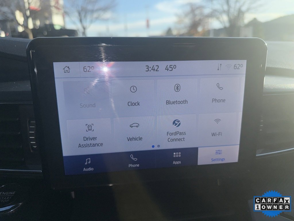 Certified 2022 Ford Explorer ST w/ ST High-Performance Pack image 4