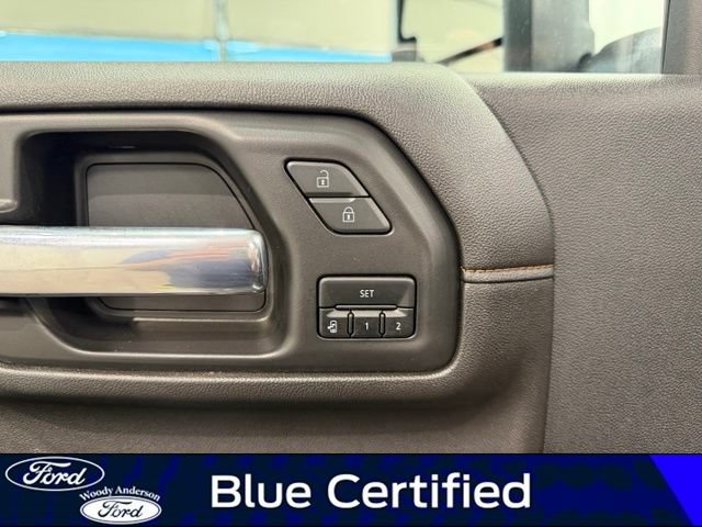 Used 2021 GMC Sierra 2500 AT4 w/ AT4 Premium Plus Package AWD/4WD image 21