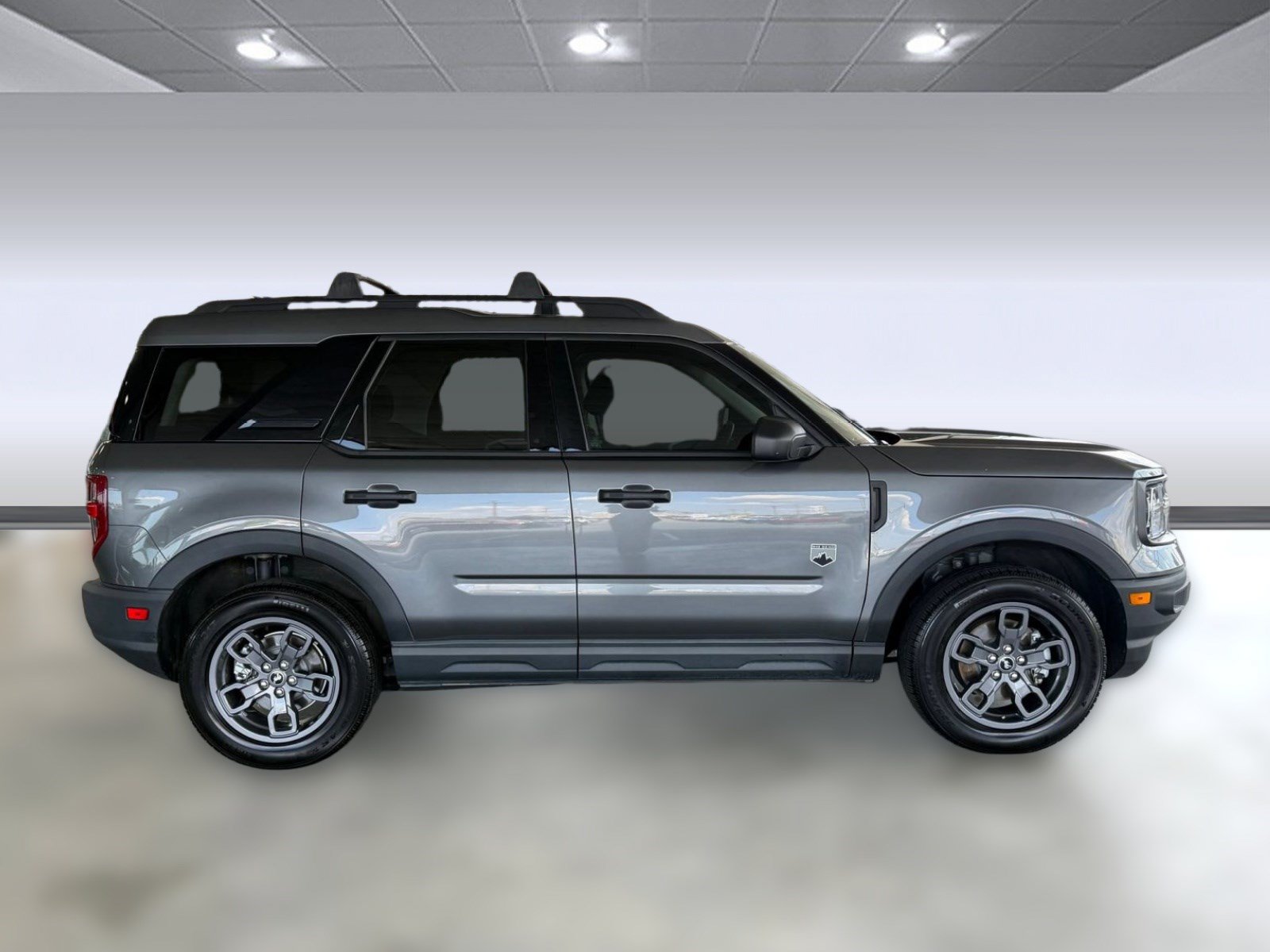 Certified 2024 Ford Bronco Sport Big Bend AWD/4WD image 8