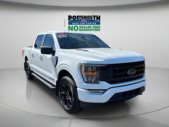 Certified 2023 Ford F150 XLT w/ Equipment Group 302A High AWD/4WD image 36