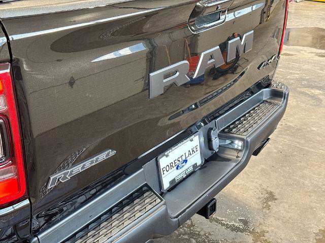 Used 2022 RAM 1500 Rebel w/ Rebel Level 2 Equipment Group AWD/4WD image 22