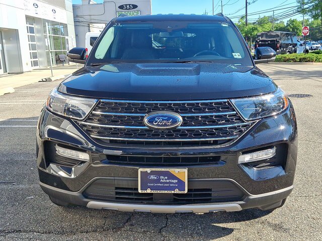 Certified 2023 Ford Explorer XLT w/ Equipment Group 202A AWD/4WD image 21