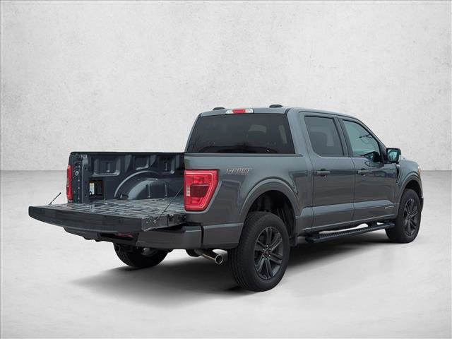 Certified 2023 Ford F150 XLT w/ Equipment Group 302A High image 5