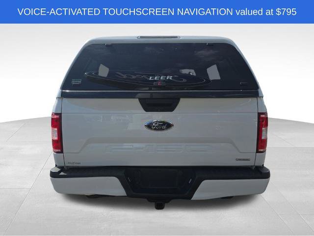 Certified 2020 Ford F150 XLT w/ Equipment Group 302A Luxury image 8