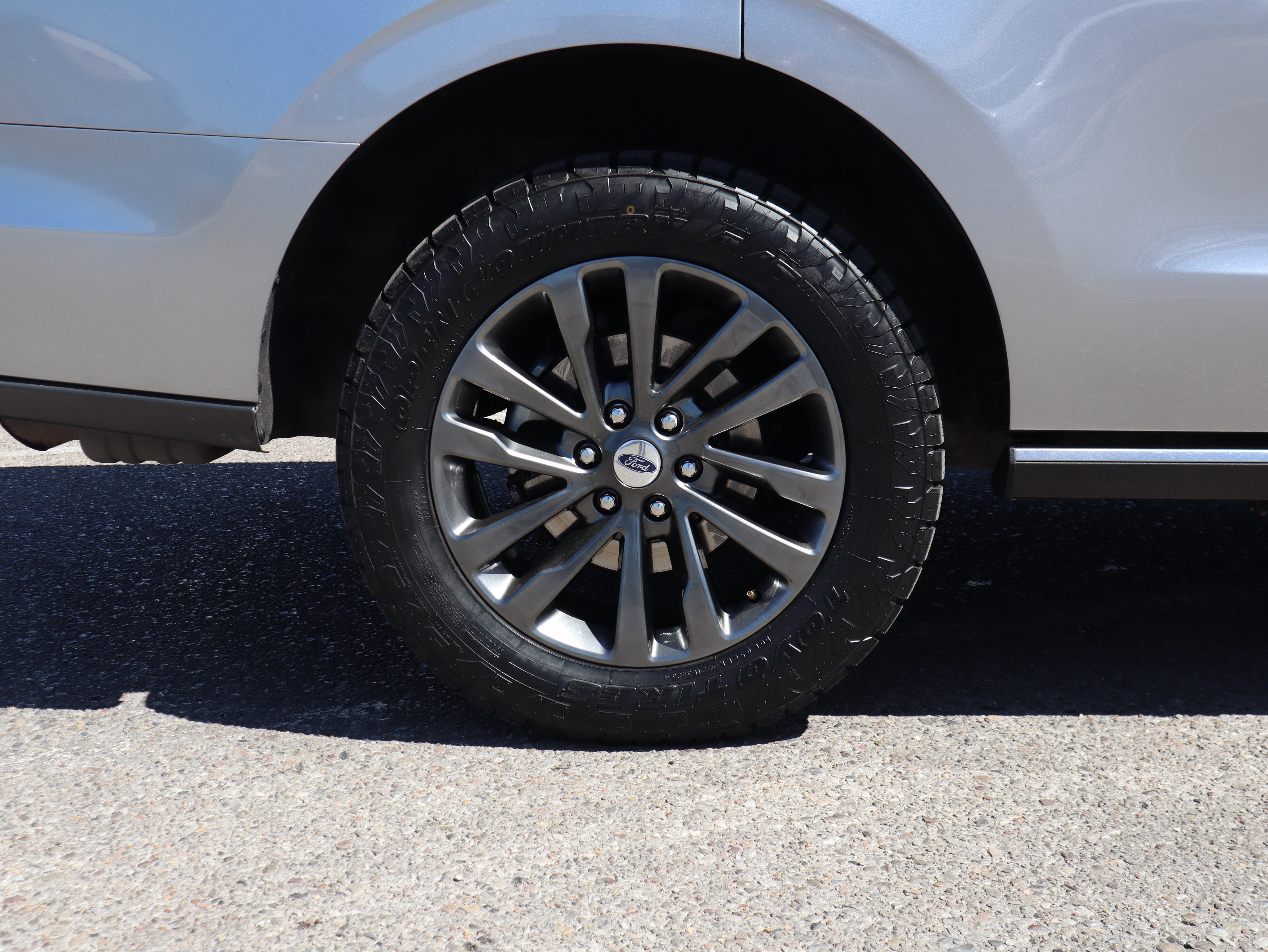 Certified 2021 Ford Expedition Limited AWD/4WD image 12
