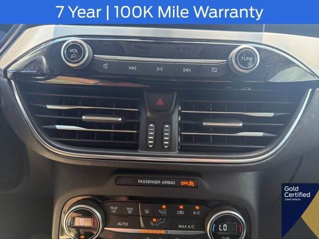 Certified 2021 Ford Escape Titanium AWD/4WD image 35
