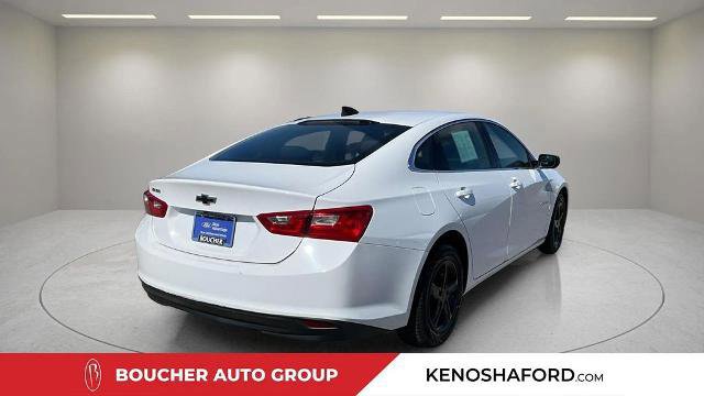 Used 2022 Chevrolet Malibu LS image 5