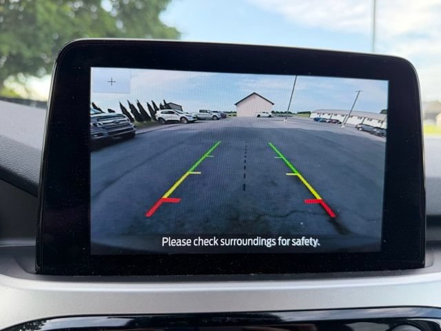 Certified 2020 Ford Escape SE AWD/4WD image 17