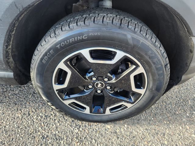 Certified 2021 Ford Bronco Sport Outer Banks image 21