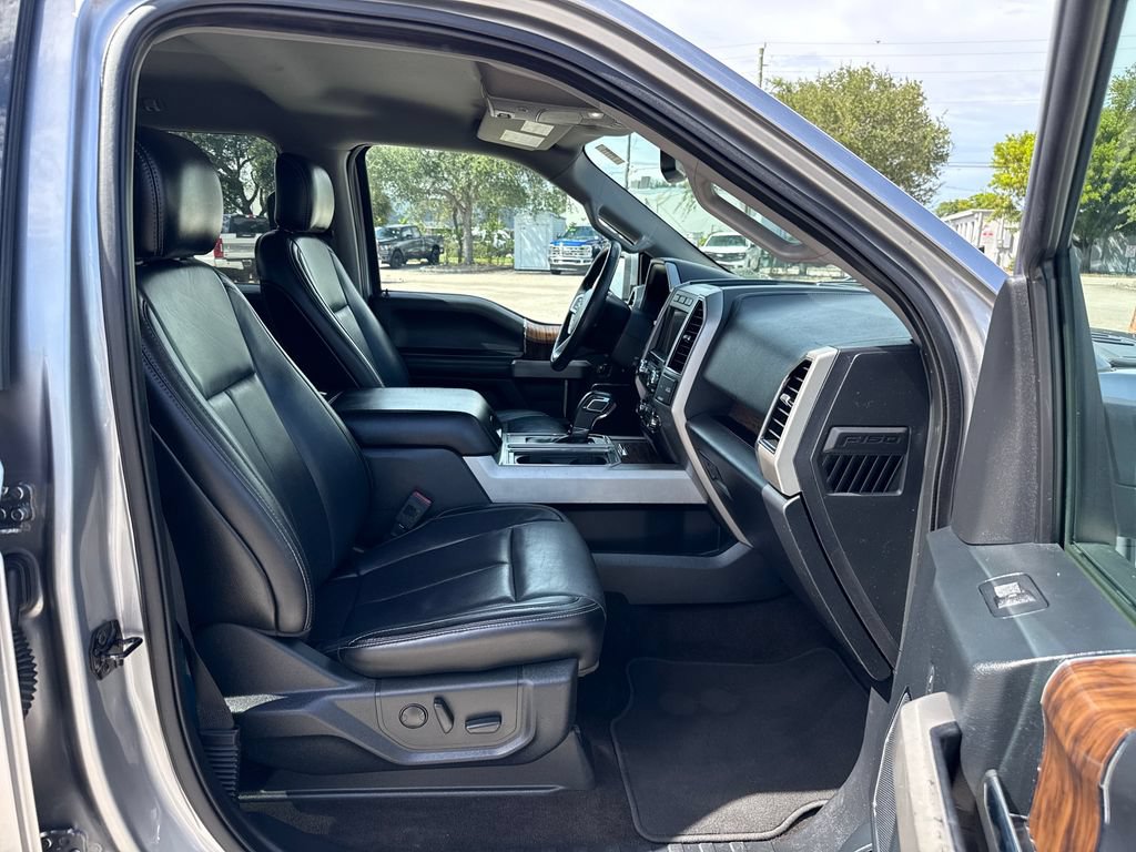 Certified 2020 Ford F150 Lariat AWD/4WD image 25
