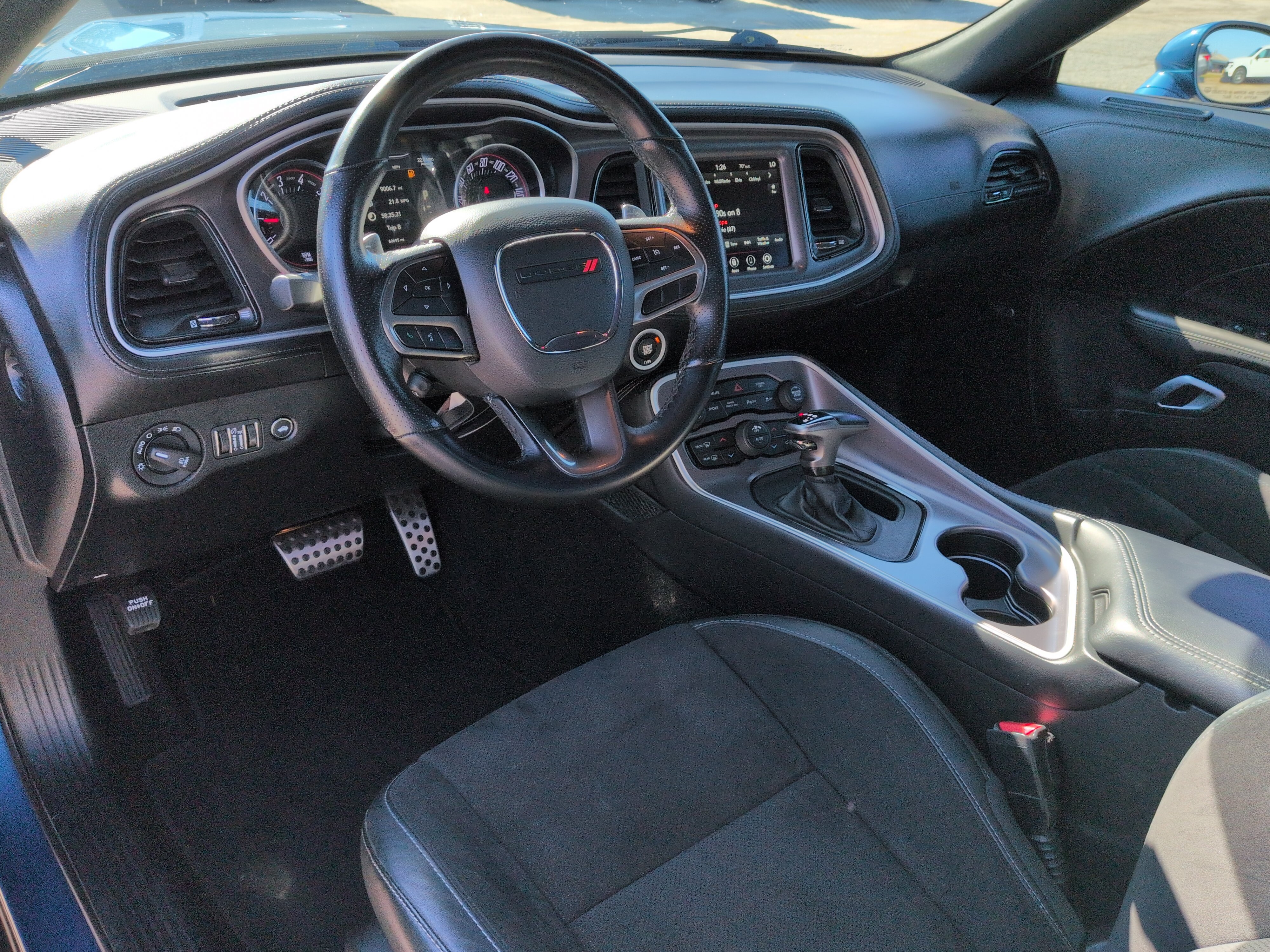 Used 2021 Dodge Challenger GT w/ Plus Package RWD image 13