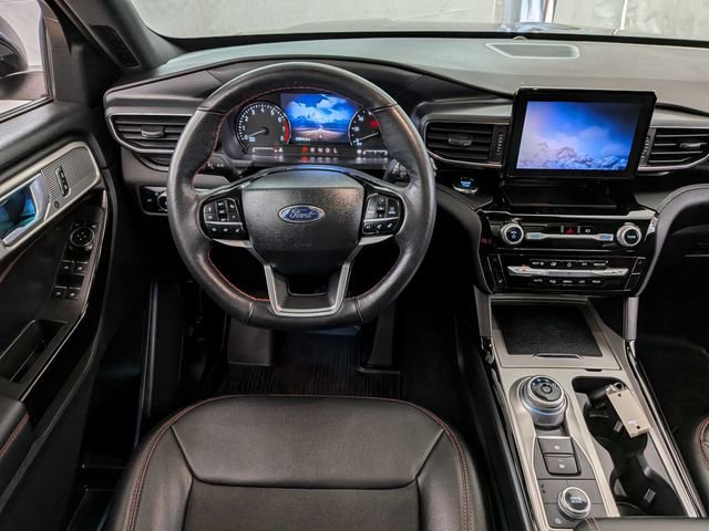 Certified 2023 Ford Explorer ST-Line w/ Class IV Trailer Tow Package AWD/4WD image 28