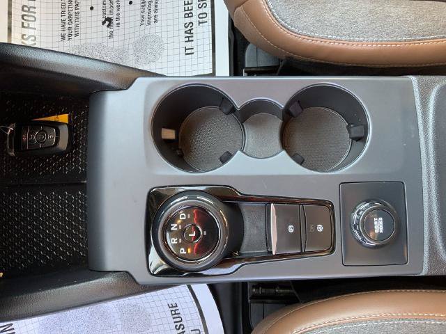 Certified 2024 Ford Bronco Sport Outer Banks AWD/4WD image 27