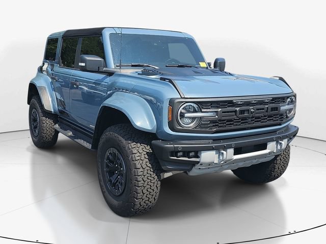 Certified 2025 Ford Bronco Raptor w/ Interior Carbon Fiber Pack AWD/4WD 360° Tour