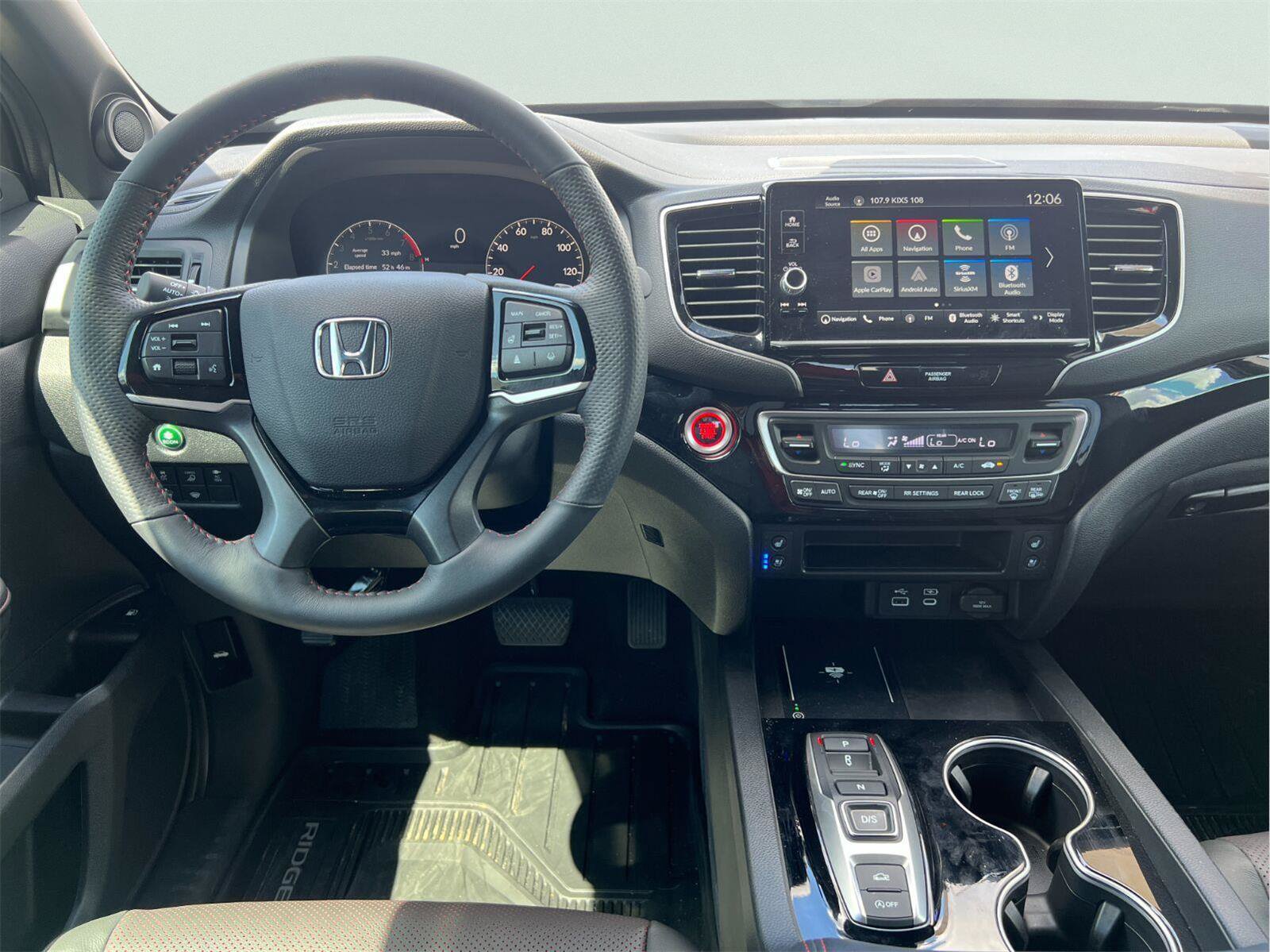 Used 2026 Honda Ridgeline Black Edition image 31