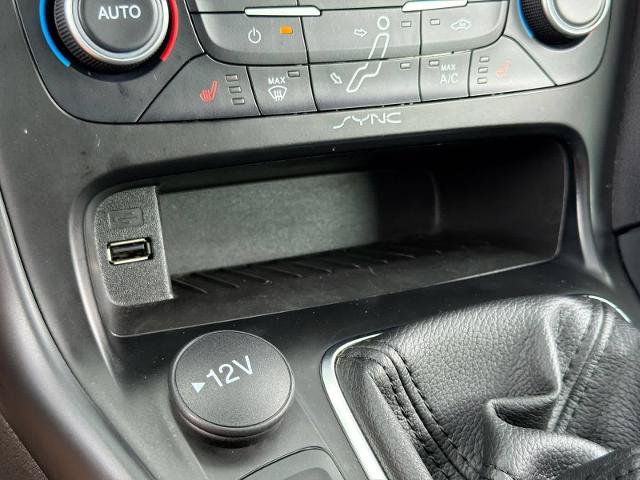 Certified 2018 Ford Focus ST w/ Equipment Group 402A FWD image 33