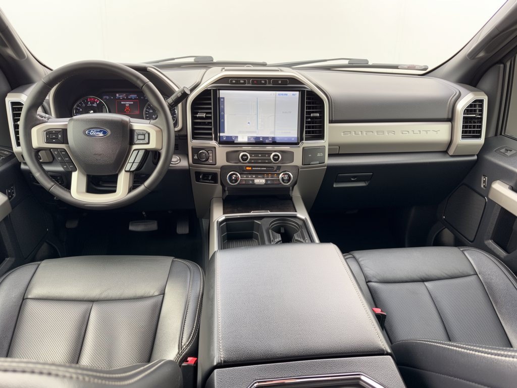 Certified 2022 Ford F250 Lariat w/ Tremor Off-Road Package AWD/4WD image 17