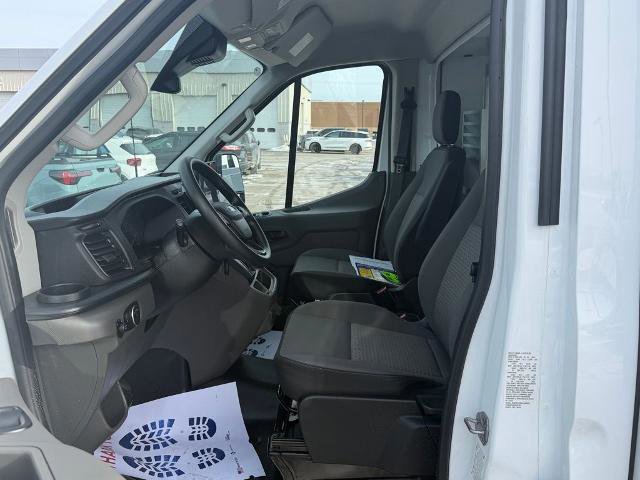Certified 2025 Ford Transit 350 Low Roof DRW AWD w/ Upfitter Package image 18