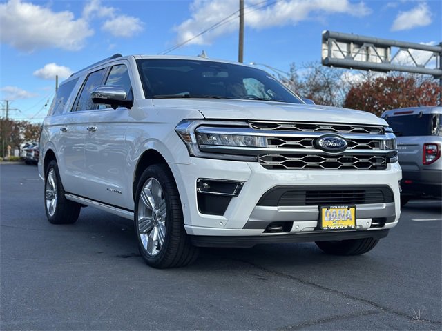 Certified 2024 Ford Expedition Max Platinum image 8