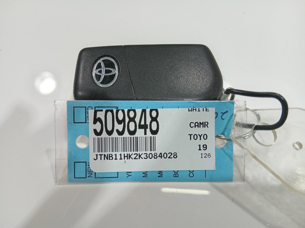 Used 2019 Toyota Camry LE FWD image 24