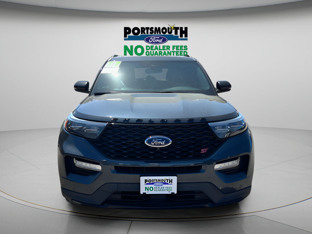 Certified 2022 Ford Explorer ST w/ Equipment Group 401A AWD/4WD image 23