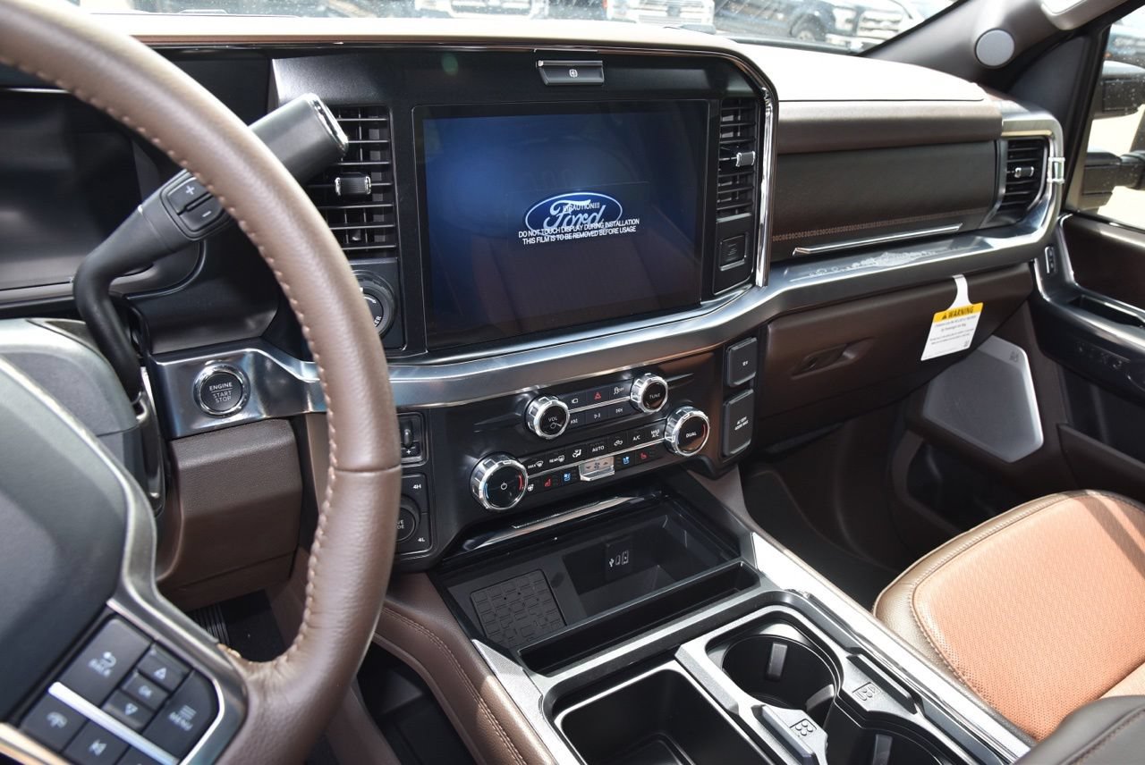Certified 2026 Ford F450 King Ranch w/ Chrome Package AWD/4WD image 10