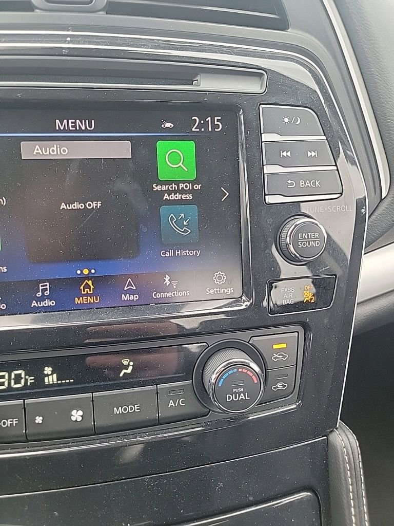 Used 2023 Nissan Maxima SV w/ Floor Mat Group image 52