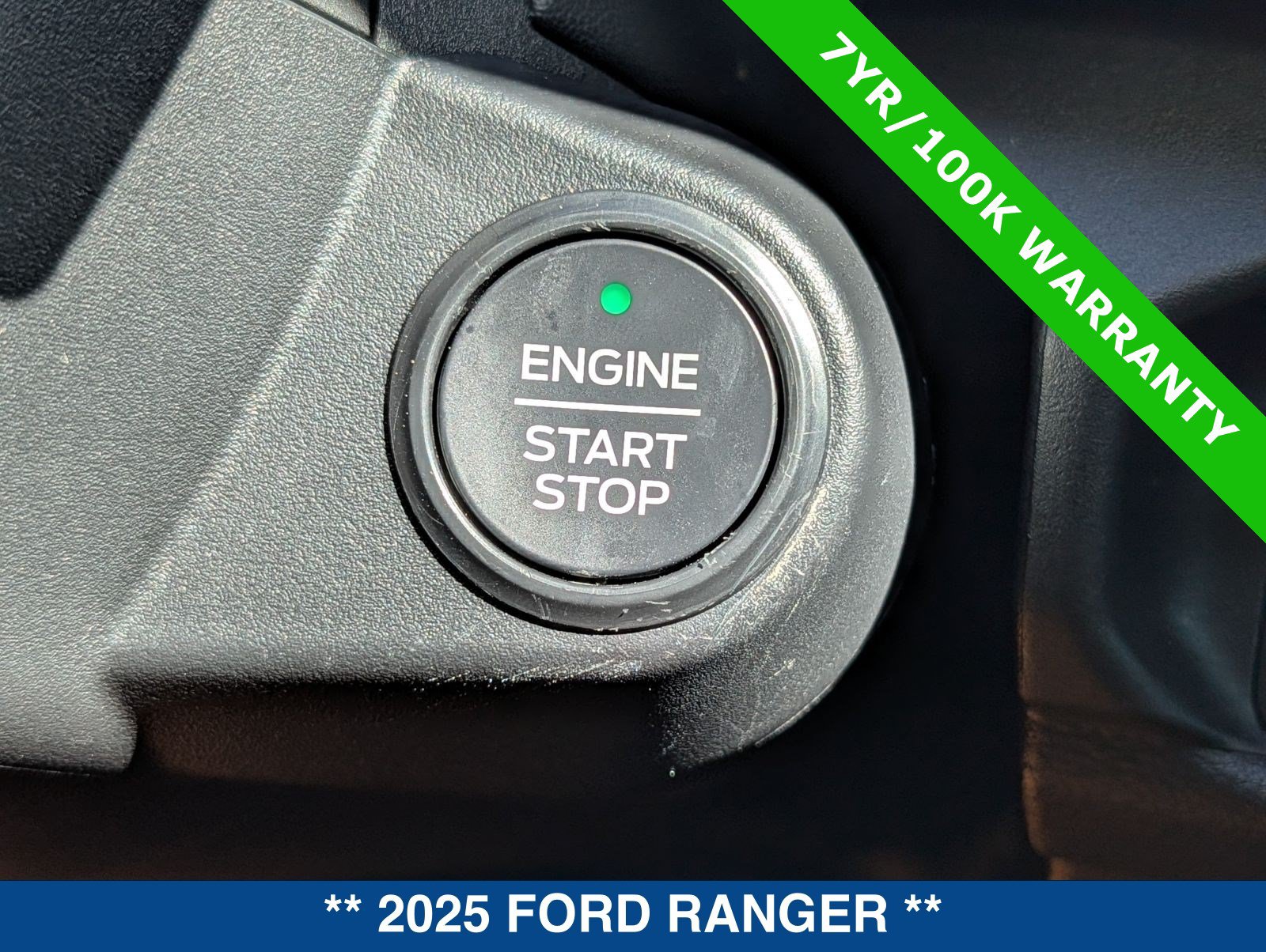 Certified 2025 Ford Ranger Raptor AWD/4WD image 41