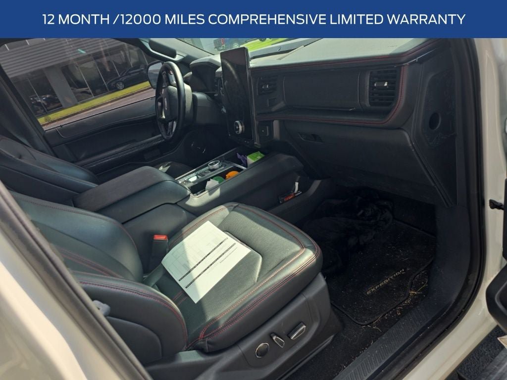 Certified 2024 Ford Expedition Max Limited RWD image 5