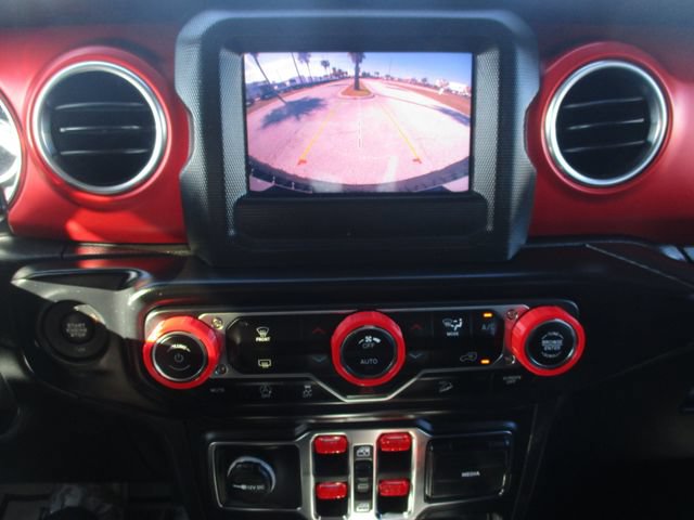 Used 2020 Jeep Wrangler Unlimited Rubicon AWD/4WD image 21