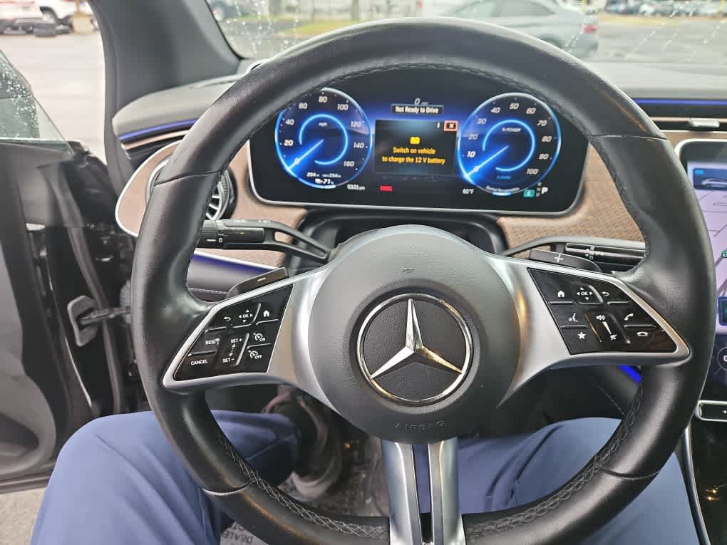 Used 2023 Mercedes-Benz EQE 350+ Sedan image 15