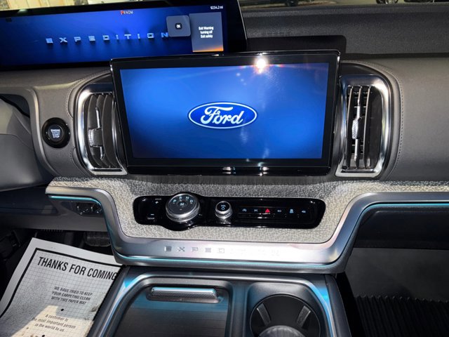 Certified 2025 Ford Expedition Tremor AWD/4WD image 20