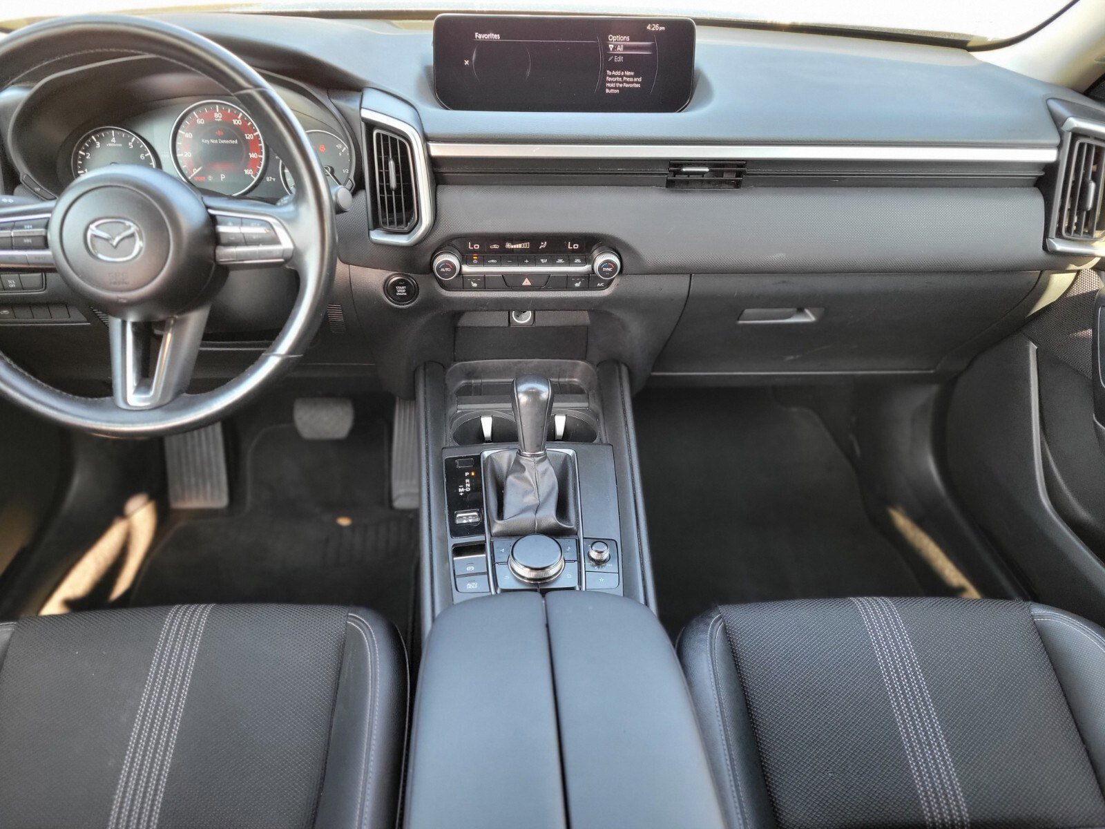 Used 2023 MAZDA CX-50 2.5 S w/ Preferred Plus Pkg image 15