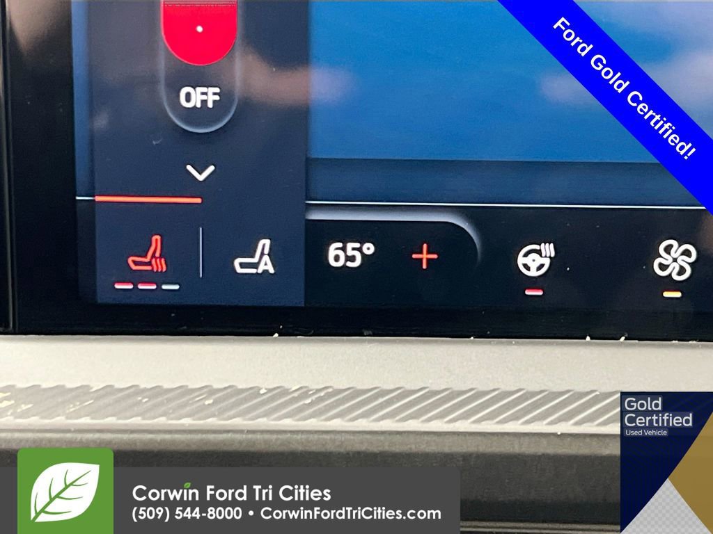 Certified 2025 Ford Bronco Sport Badlands AWD/4WD image 23