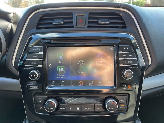 Used 2018 Nissan Maxima 3.5 SL image 21