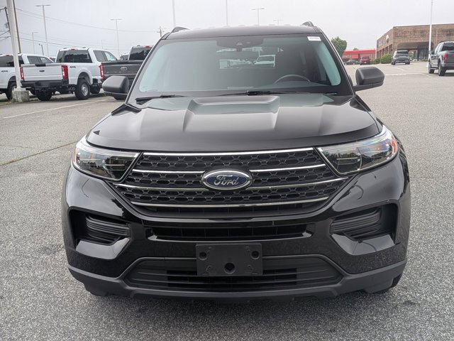 Certified 2022 Ford Explorer XLT AWD/4WD image 9