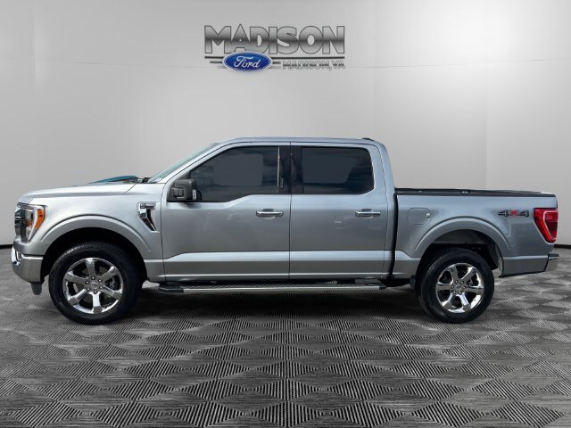 Certified 2023 Ford F150 XLT w/ Equipment Group 302A High AWD/4WD image 2