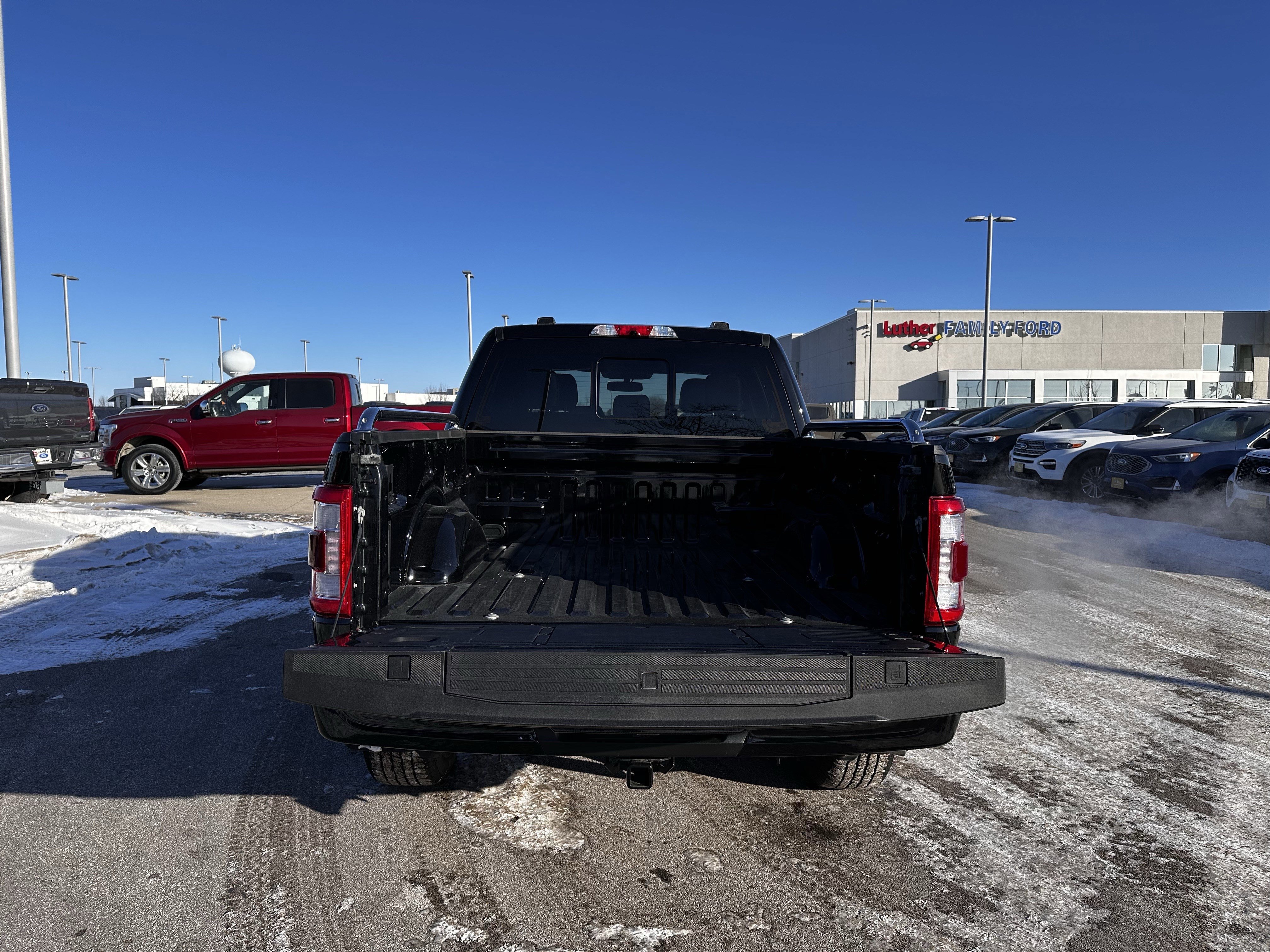 Certified 2021 Ford F150 Platinum w/ Equipment Group 701A High image 22