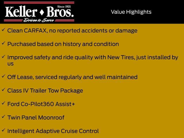 Certified 2023 Ford Explorer XLT w/ Equipment Group 202A AWD/4WD image 10