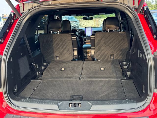 Certified 2020 Ford Explorer ST w/ ST Street Pack AWD/4WD image 19