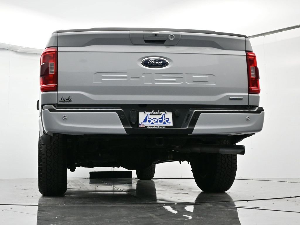 Certified 2022 Ford F150 XLT w/ Equipment Group 302A High image 12