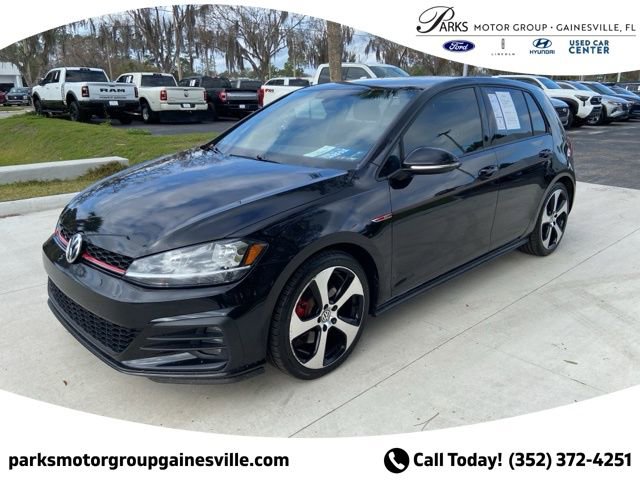 Used 2018 Volkswagen Golf 2.0T S image 7