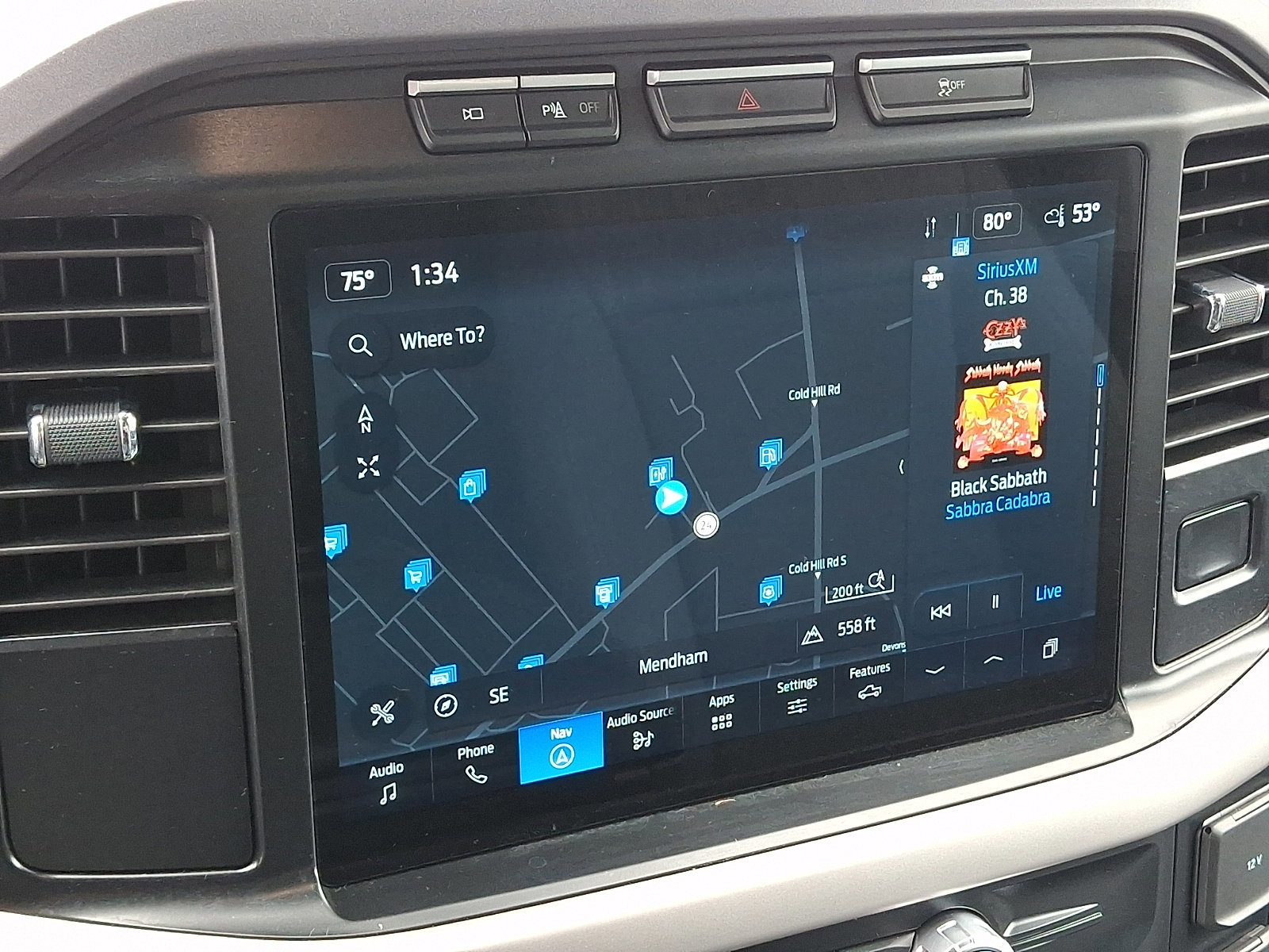 Certified 2023 Ford F150 Lightning XLT w/ Equipment Group 312A High image 17