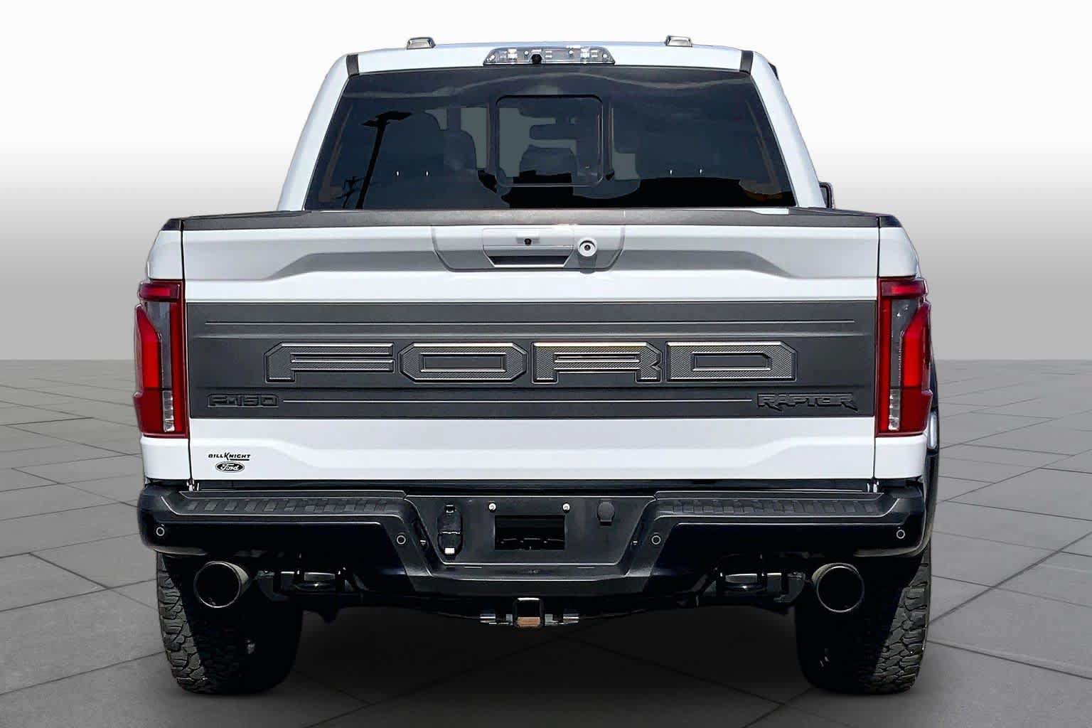 Certified 2024 Ford F150 Raptor AWD/4WD image 5