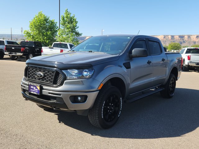 Certified 2023 Ford Ranger XLT w/ Equipment Group 301A Mid AWD/4WD image 5