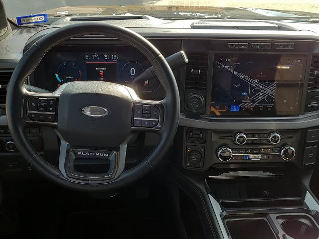 Certified 2024 Ford F250 Platinum AWD/4WD image 18