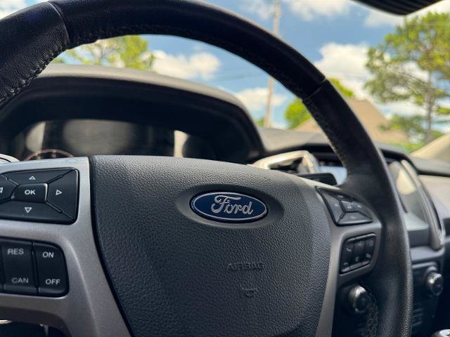 Certified 2019 Ford Ranger XLT w/ Equipment Group 301A Mid AWD/4WD image 27